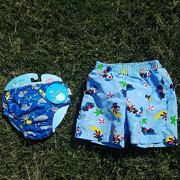 iplay swim trunks